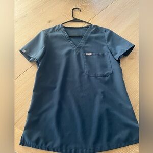 Figs Catarina Scrub Top